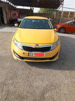 كيا اوبتيما